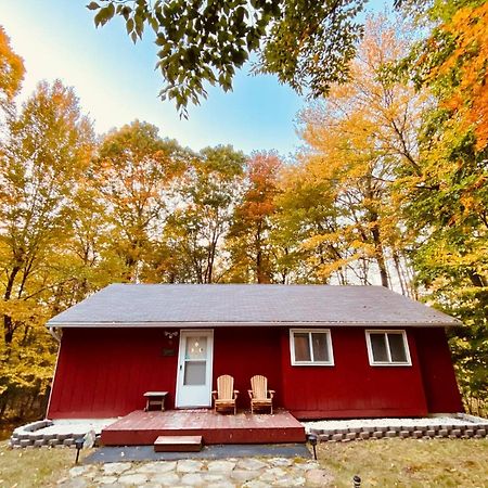 Escape To A 3-Bedroom Cabin In Lower Catskills Woodridge Exteriér fotografie
