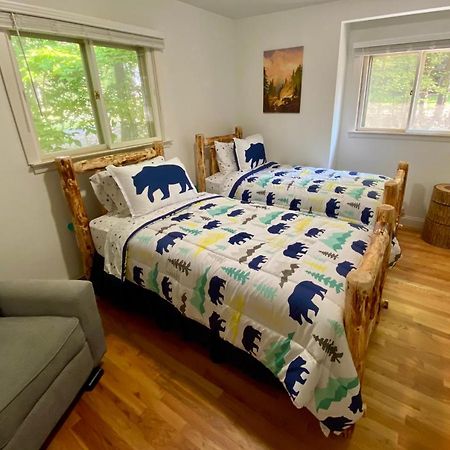 Escape To A 3-Bedroom Cabin In Lower Catskills Woodridge Exteriér fotografie