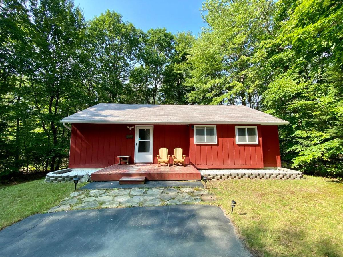 Escape To A 3-Bedroom Cabin In Lower Catskills Woodridge Exteriér fotografie