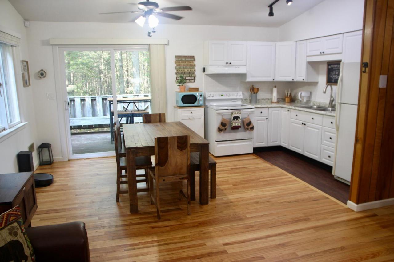 Escape To A 3-Bedroom Cabin In Lower Catskills Woodridge Exteriér fotografie