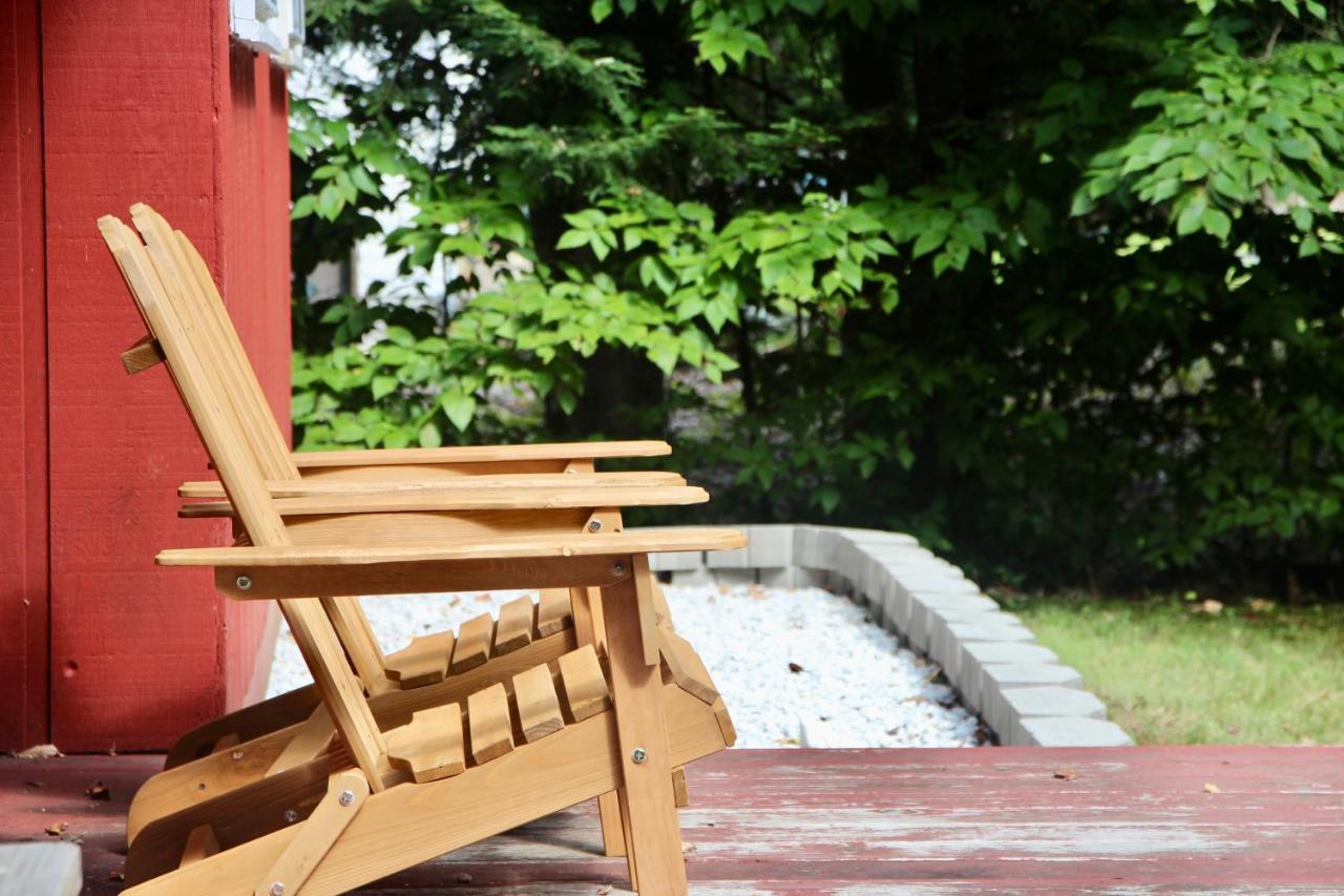 Escape To A 3-Bedroom Cabin In Lower Catskills Woodridge Exteriér fotografie