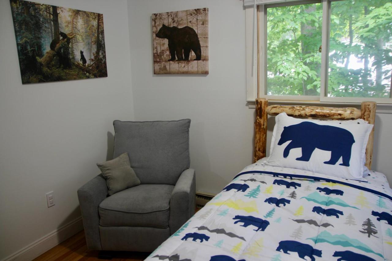 Escape To A 3-Bedroom Cabin In Lower Catskills Woodridge Exteriér fotografie