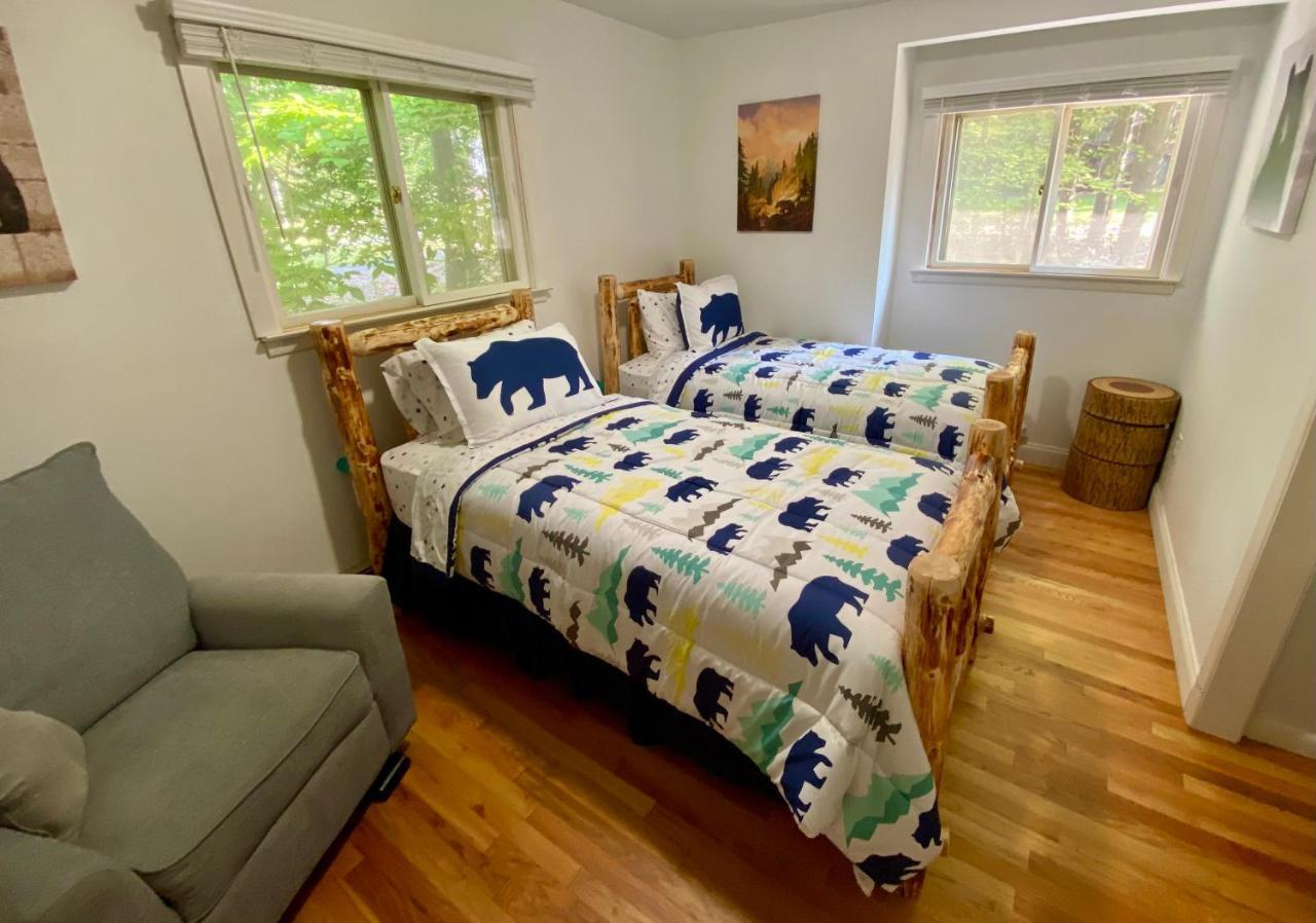 Escape To A 3-Bedroom Cabin In Lower Catskills Woodridge Exteriér fotografie