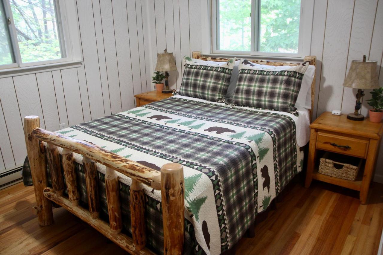 Escape To A 3-Bedroom Cabin In Lower Catskills Woodridge Exteriér fotografie