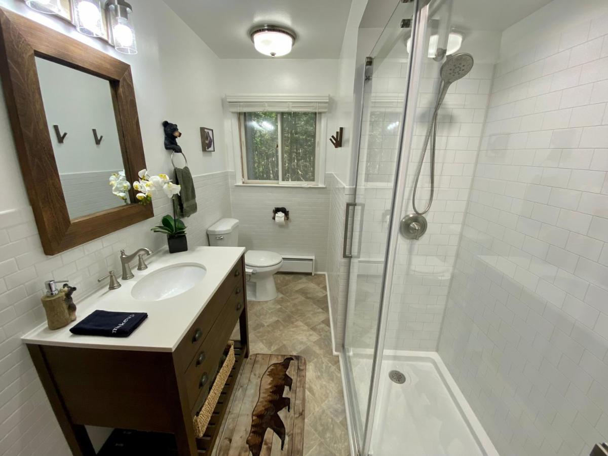 Escape To A 3-Bedroom Cabin In Lower Catskills Woodridge Exteriér fotografie